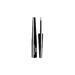 Delineador Líquido para Olhos Pupa Made To Last Liner - 001 Preto Extra
