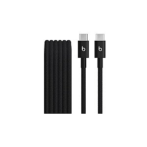 Cabo USB-C para USB-C Beats MDGA4ZM/A - Preto Bolt 1,5 Metros