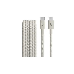 Cabo USB-C para USB-C Beats MDGD4ZM/A - Surge Stone 1,5 Metros