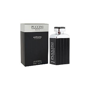 Perfume Puccini Paris Extreme Edp - Masculino 100ml