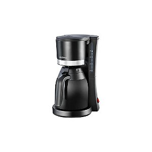 Cafeteira Xion XI-CM14T 800 W com Garrafa Térmica - Preto 1 L