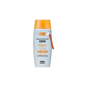 Protetor Solar em Gel Isdin Fusion Gel Sport FPS50 - 100ml