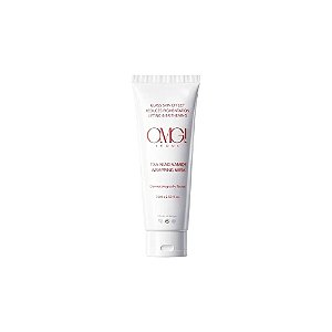 Máscara Facial Omg! Seoul Txa Niacinamida Wrapping - 75ML