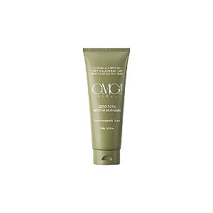 Máscara Facial Omg! Seoul Zero Poro Matcha Mud Wrapping - 100g