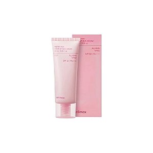 Protetor Solar Facial Celimax Coração Rosa FPS50 + PA++++ - - 40ML