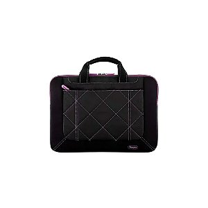 Maleta Targus TSS57401 para Notebook 16" - Preto/Roxo