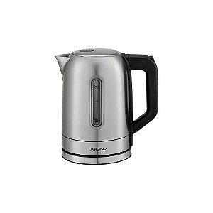Jarra Elétrica Xion XI-GL38 2200 W 220V - Prata/Preto 1.7 L
