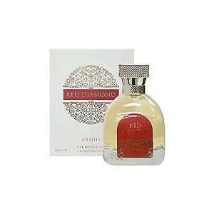 Perfume Arqus Red Diamond Edp - Feminino 100ml