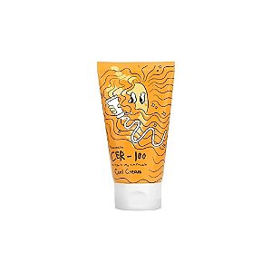 Creme Capilar Elizavecca CER-100 para Cachos - 120ML