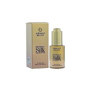 Base Líquida Armaf Beauté Radiant Silk Foundation - Oliva 30ML