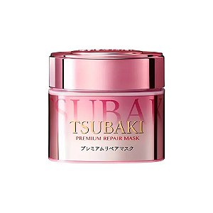 Máscara Capilar Tsubaki Reparação Premium - 180g