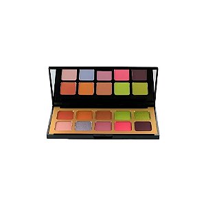 Paleta de Sombras Armaf Beauté Oh-So-Chill 02 - 10 Tons