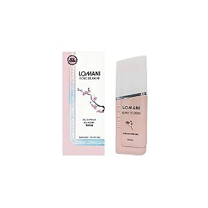 Perfume Lomani Rose Bloom Edp Feminino 100ml