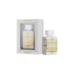 Perfume Lattafa Bade'e Al Oud Honor & Glory Eau de Parfum - Unissex 100 ml