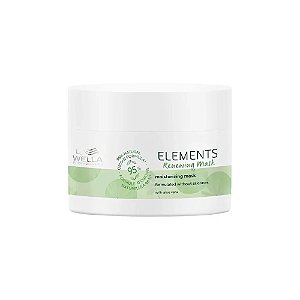 Máscara Capilar Wella Professionals Elements Renewing - 500ML