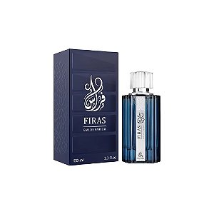 Perfume Nasma Firas Edp - Masculino 100ML