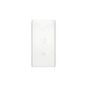 Fonte Poe Ubiquiti U-Poe 48 VCC 15 W - Branco