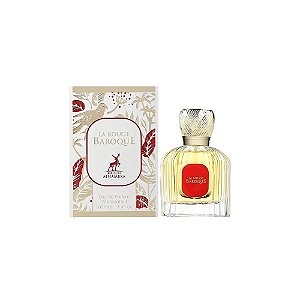 Perfume Maison Alhambra La Rouge Baroque Edp - Unissex 100ML
