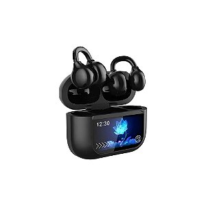 Fone de Ouvido G-Tide Future Clip Bluetooth - Preto