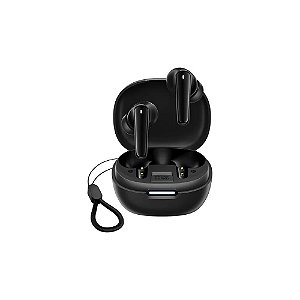 Fone de ouvido Blackview Airbuds 17 Bluetooth Anc & Enc - Preto