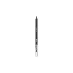 Lápis de Olhos Kiko Milano Intense Colour Long Lasting Delineador - 21 Preto Ardósia