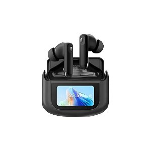Fone de Ouvido Bluetooth Blackview Airbuds 12 - Preto Ônix