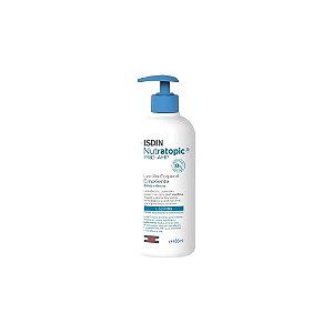 Loção Corporal Isdin Nutratopic Pro Amp Emoliente - 400ML