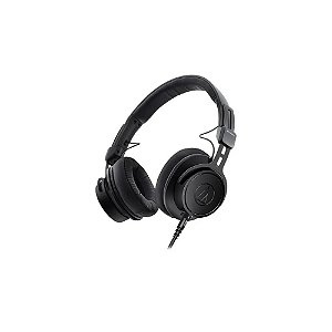 Fone de ouvido Audio-Technica ATH-M60XA