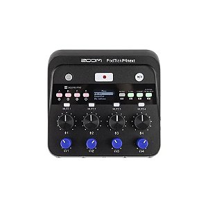 Gravador Zoom Podtrack P4