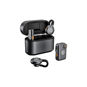 Kit de microfone Hollyland Lark M2S Mini Combo