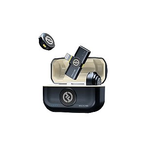 Microfone Hollyland Lark M2S Lightning