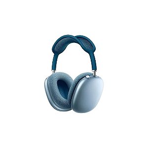Fone Apple Airpods Max Azul (1ª Linha)