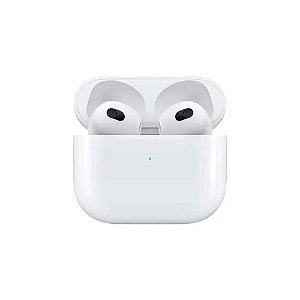 Fone de Ouvido Apple Airpods 3 MPNY3LL/A Wireless - Branco