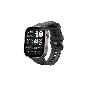Relógio inteligente Amazfit Bip Max A2568 W2568AP3N - Cinza Carbono