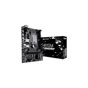 Placa Mãe Up Gamer H610M DDR4 Socket LGA 1700 Chipset Intel H610 Micro ATX