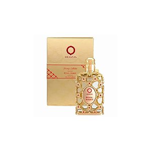 Perfume Orientica Royal Amber Eau de Parfum Unissex 80ml