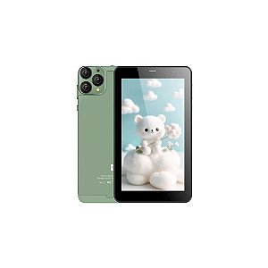Tablet C Idea CM516 Tela 7" 5G 256GB 8GB RAM - Verde