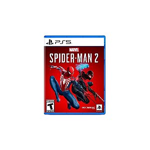 Jogo Marvel's Spider-Man 2 para PS5