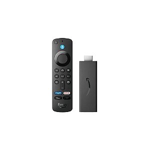 Controle Remoto Fire TV Stick HD 8GB Wifi 5 840414697713 - Preto (2024)