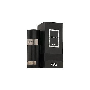 Perfume French Avenue Zénith Noire Eau de Parfum Masculino 100ML