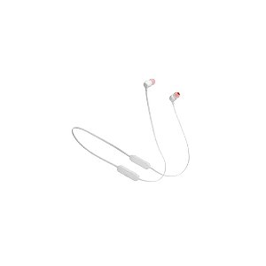 Fone de Ouvido JBL T125BT / Bluetooth - Branco (Sem Garantia)