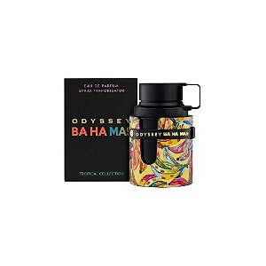Perfume Armaf Odyssey Bahamas Tropical Collection Eau de Parfum Unissex 100ML