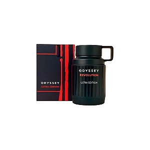 Perfume Armaf Odyssey Revolution Ultra Edition Eau de Parfum Unissex 100ML