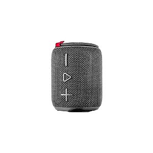 Caixa de Som G-Tide SV30 - 10W - Bluetooth - Cinza