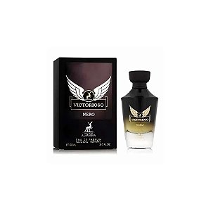 Perfume Maison Alhambra Victorioso Nero Eau de Parfum Masculino 100ML