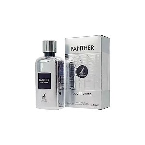 Perfume Maison Alhambra Panther Pour Homme Eau de Parfum Masculino 100ml