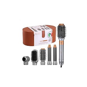 Modelador de Cachos Enzo EN-4133 Profissional - Marrom
