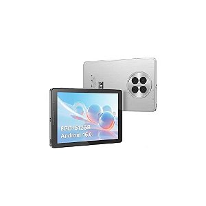 Tablet C Idea CM936 9" - 5G/512GB/8GB/Prata