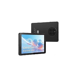 Tablet C Idea CM936 9" - 5G/512GB/8GB/Preto