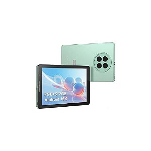 Tablet C Idea CM936 9" - 5G/512GB/8GB/Verde